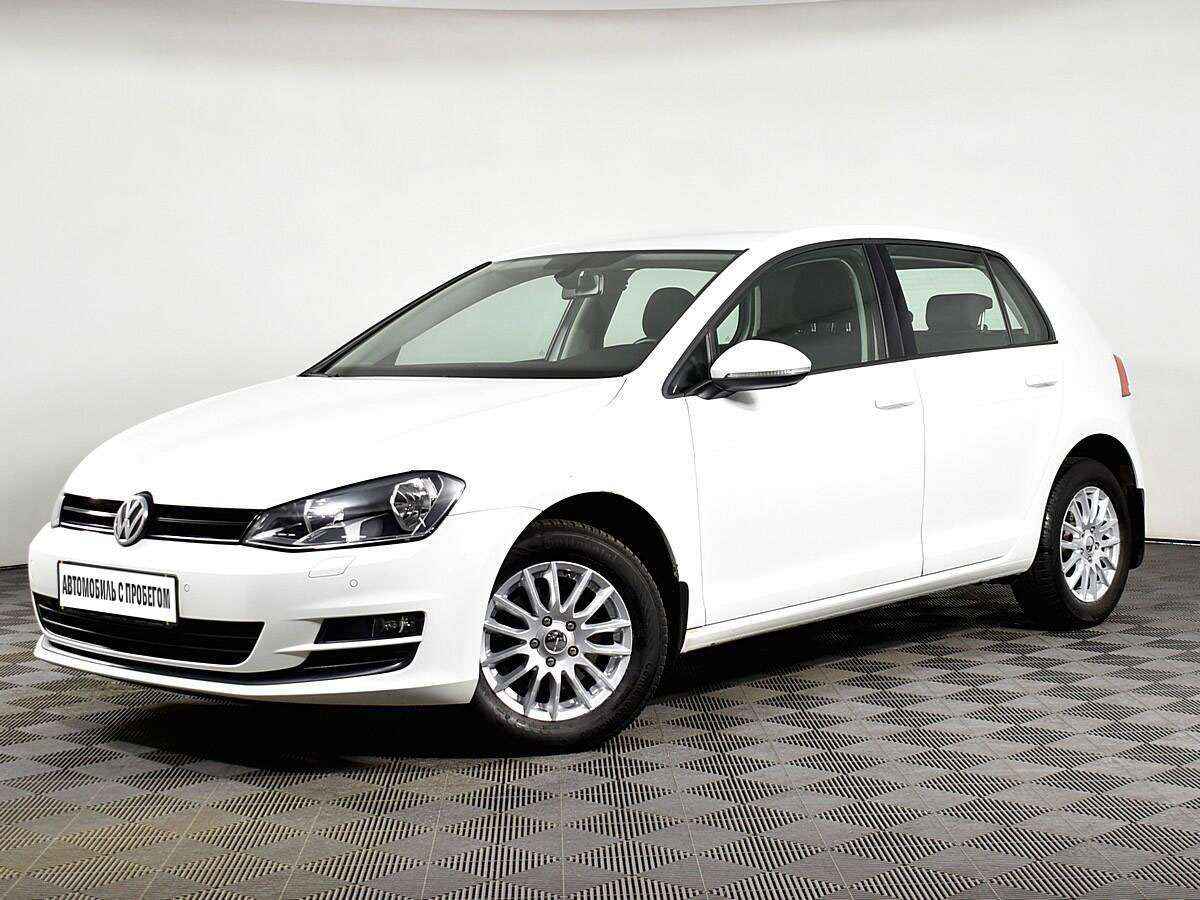 Купить Volkswagen Golf Робот 2012 с пробегом 65231 км низкие цены на б/у  автомобили в Сосновом Боре - Урус Экспер