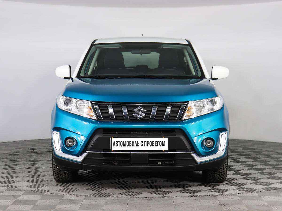 Купить Suzuki Vitara Автоматическая 2019 с пробегом 43254 км низкие цены на  б/у автомобили в Сосновом Боре - Урус Экспер