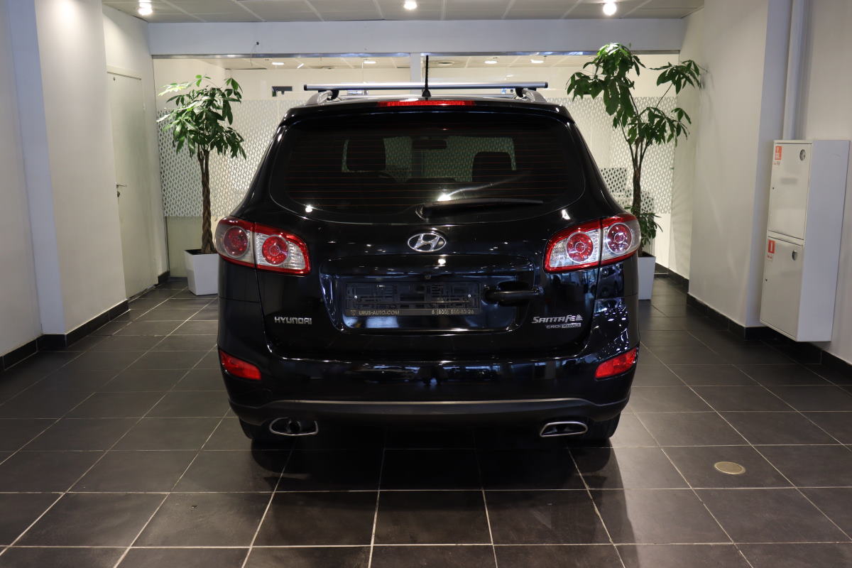 Купить Hyundai Santa Fe Автоматическая 2010 с пробегом 153870 км низкие  цены на б/у автомобили в Сосновом Боре - Урус Экспер