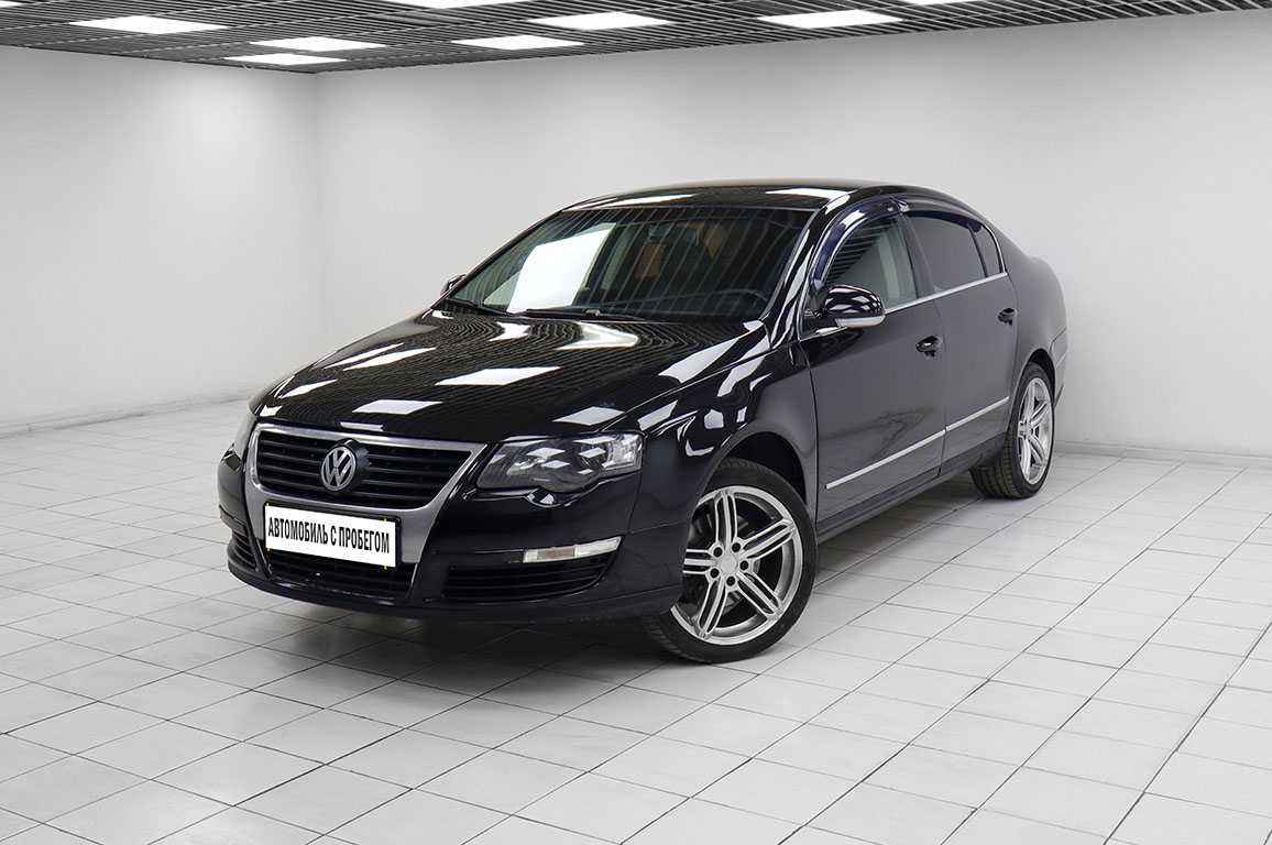 Купить Volkswagen Passat Автоматическая 2007 с пробегом 92700 км низкие  цены на б/у автомобили в Сосновом Боре - Урус Экспер