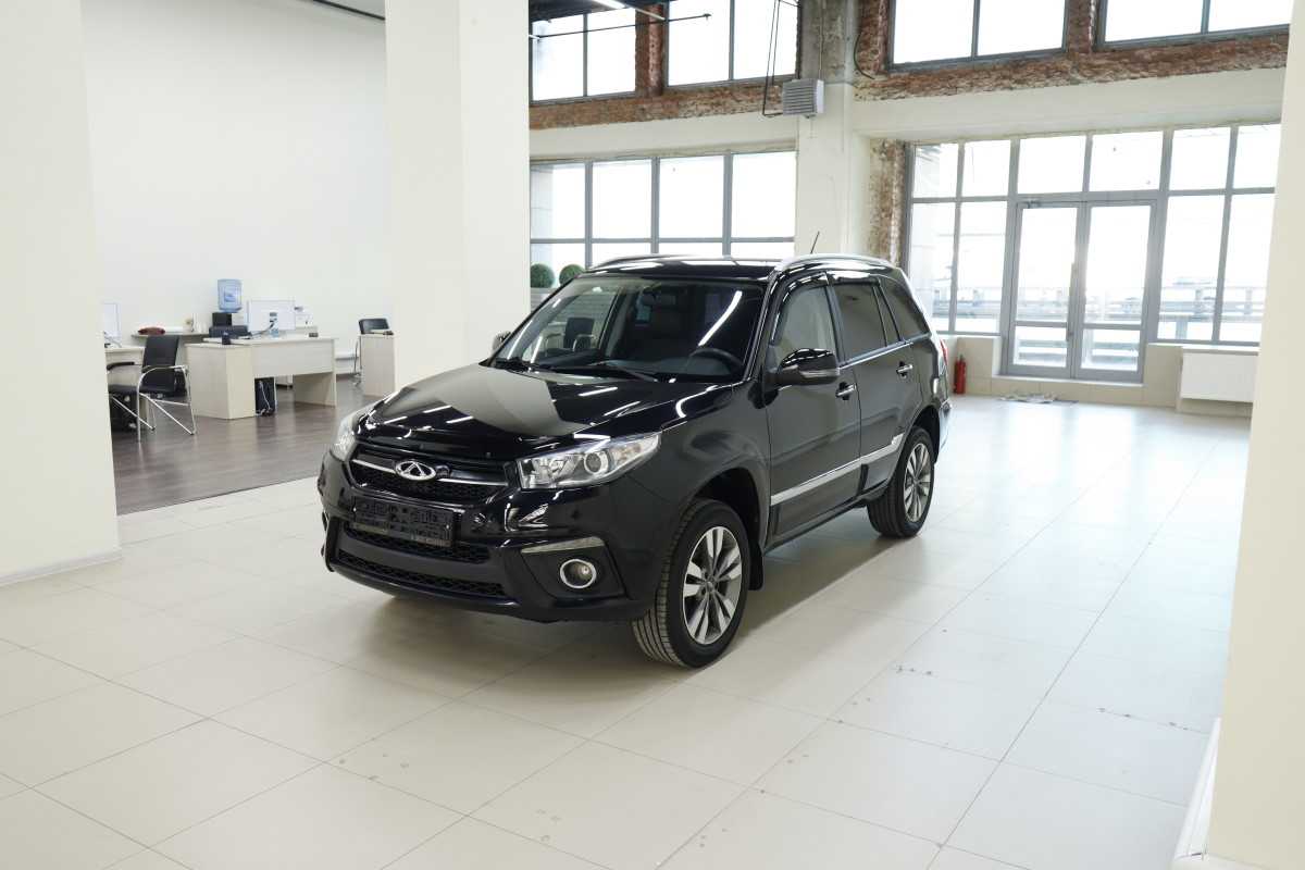 Купить Chery Tiggo 3 Вариатор 2019 с пробегом 67380 км низкие цены на б/у  автомобили в Сосновом Боре - Урус Экспер